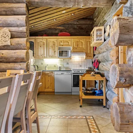 Klasun Maja A By Interhome Holiday home Yllasjarvi