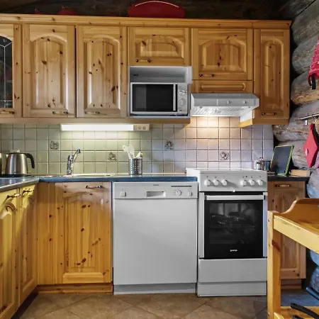 Holiday home Klasun Maja A By Interhome Yllasjarvi