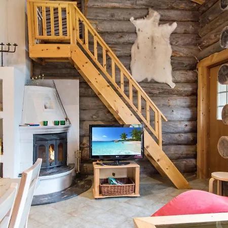 Holiday home Klasun Maja A By Interhome Yllasjarvi