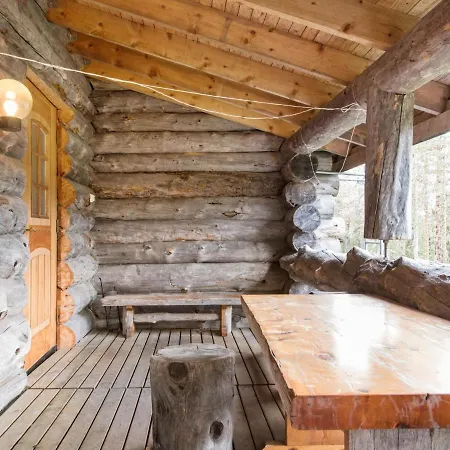 Loma-asunnot Klasun Maja A By Interhome Ylläsjärvi