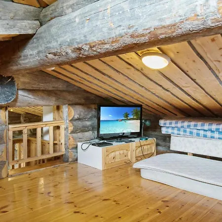 Klasun Maja A By Interhome Yllasjarvi