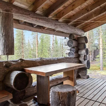 Klasun Maja A By Interhome Holiday home Yllasjarvi