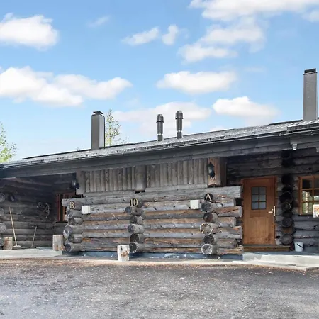 Holiday home Klasun Maja A By Interhome Yllasjarvi